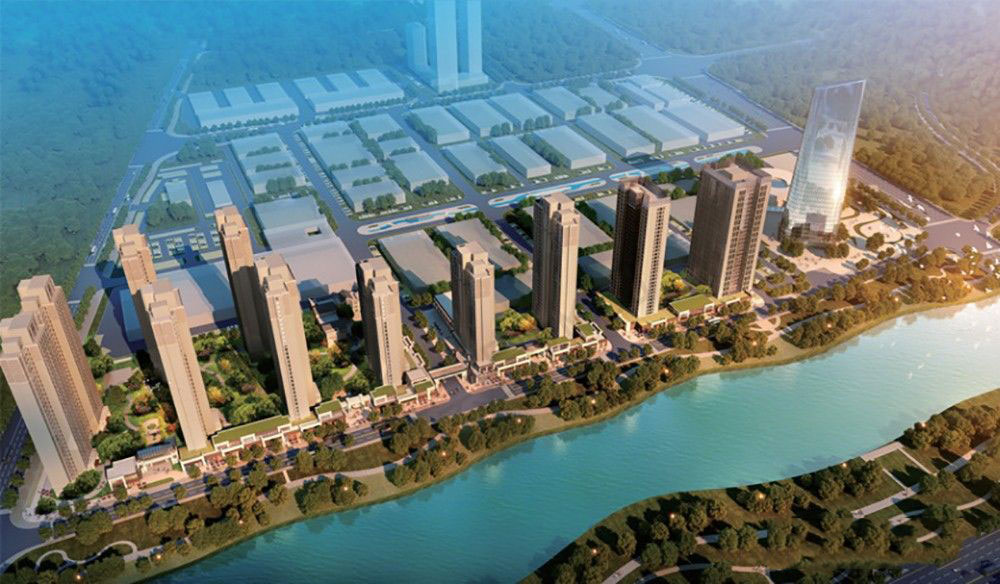 常德城投新河苑二期怎么样？项目占地面积：57318.9平米，规划户数：住宅 1620套，绿化率：35%，容积率：3.3，位于常德市武陵区三星北路与筑基路交汇处。