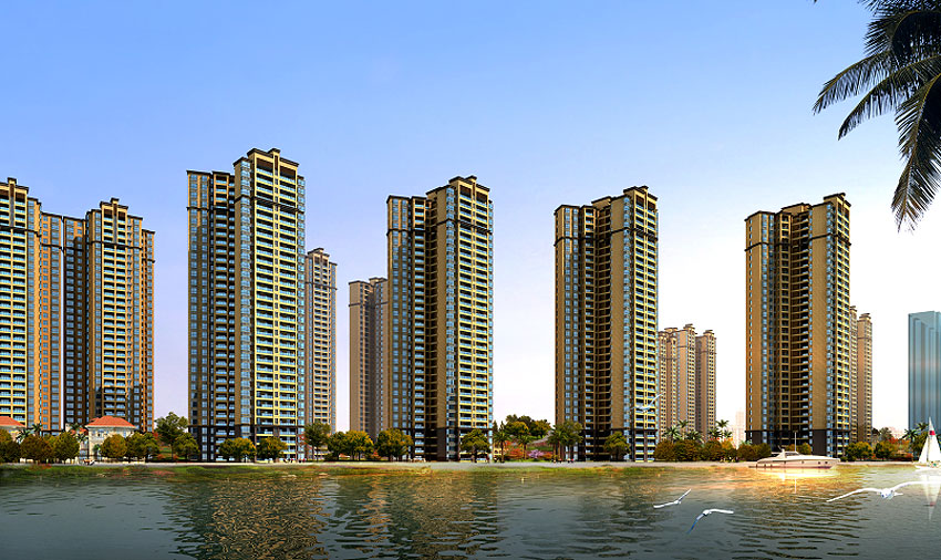 衡东县紫金湾位于衡东城关镇洣江大道金堰广场西侧，项目占地232亩，实际总建筑面积70万㎡，项目分五期开发，规划住宅3968套，由开发商湖南恒建房地产综合开发有限公司倾力打造。