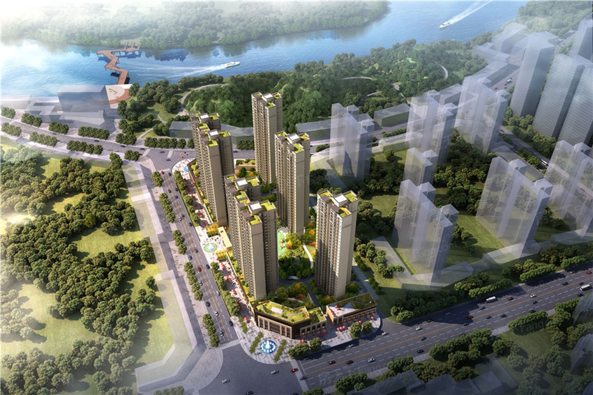 ​衡东县铜锣湾繁华里怎么样？项目建设用地约600亩，绿化率为40%，小区规划楼栋总数为26栋，规划住宅3870户，由开发商衡东县铜锣湾广场投资有限公司倾力打造。