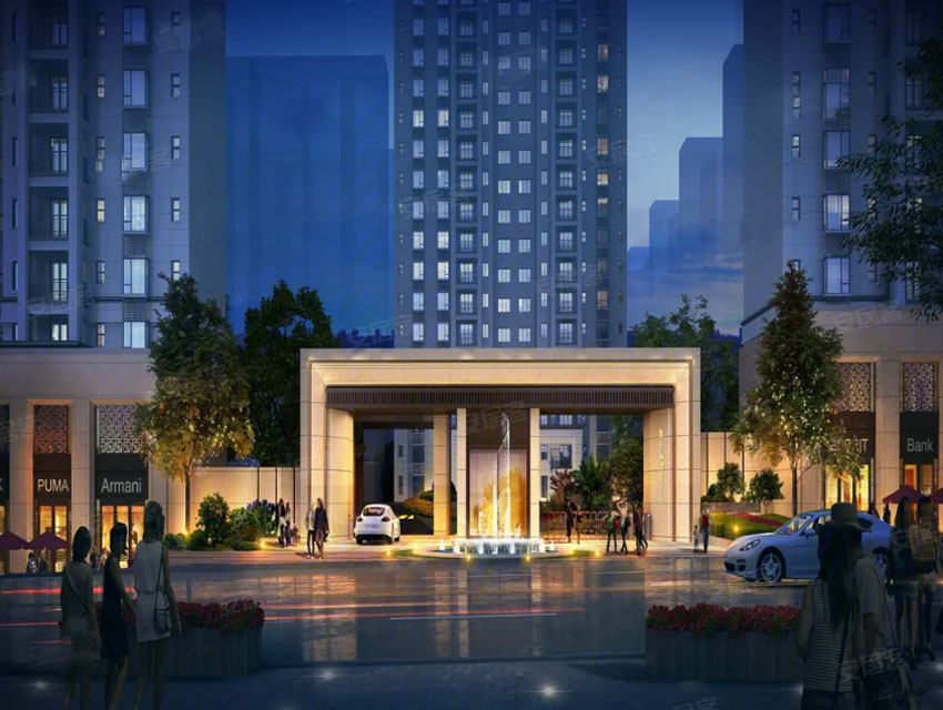 ​衡东县铜锣湾繁华里怎么样？项目建设用地约600亩，绿化率为40%，小区规划楼栋总数为26栋，规划住宅3870户，由开发商衡东县铜锣湾广场投资有限公司倾力打造。