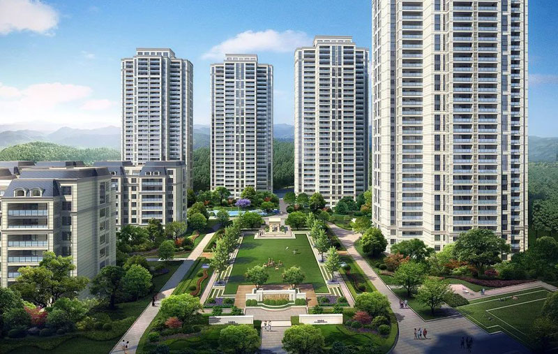 衡东县弘谷山语城位于衡东文冲小学（三小）东行300米，占地面积约66亩，建筑面积：165108.68㎡，由12栋电梯高层、电梯洋房组成，开发商：湖南省弘谷置业有限公司