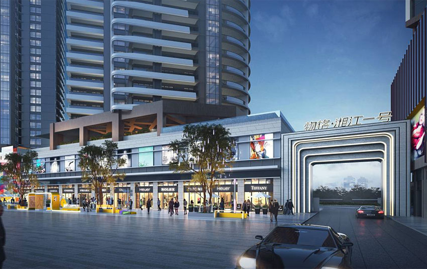 衡东物格湘江一号好不好?项目总占地面积14534.26平米，实际总建筑面积108723.38平米，小区规划为6栋现代风格的高层住宅。项目位于衡东县衡山大桥东1号。