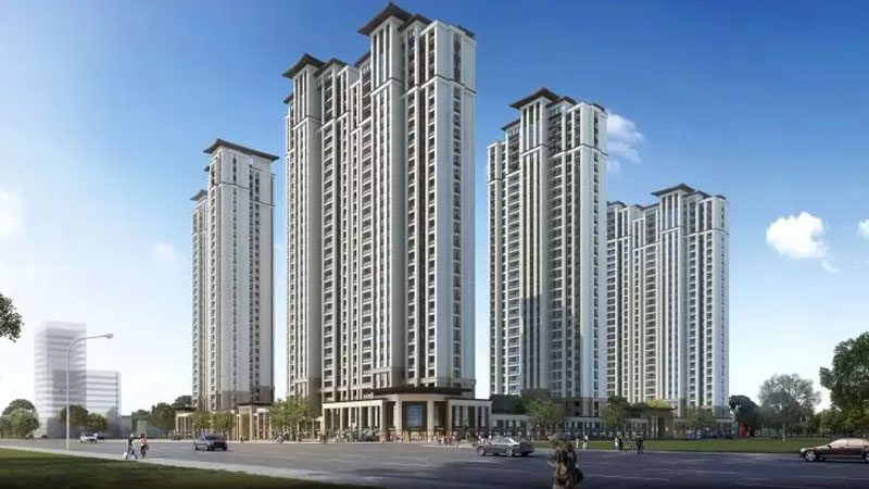 ​衡东县明德府位于衡东县河西新区衡东大道与学府路交汇处，项目总占地面积31856㎡，实际建筑面积141001.42㎡，容积率3.6 ，绿化率35%，由开发商湖南凯樽房地产开发有限公司倾力打造。