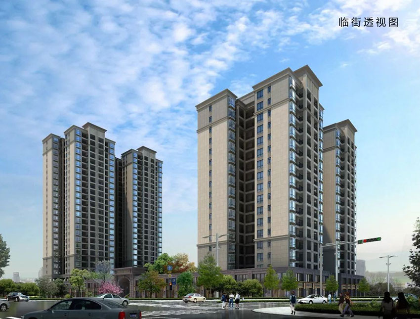 ​祁东县新水云轩高铁城怎么样?项目位于祁东县祁东高铁站正对面，项目总占地面积17亩，实际建筑面积47605.66㎡，小区规划楼栋总数2栋， 规划总户数304户，停车位180个。