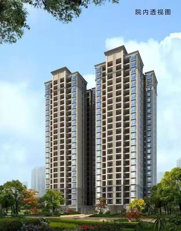 ​祁东县新水云轩高铁城怎么样?项目位于祁东县祁东高铁站正对面，项目总占地面积17亩，实际建筑面积47605.66㎡，小区规划楼栋总数2栋， 规划总户数304户，停车位180个。