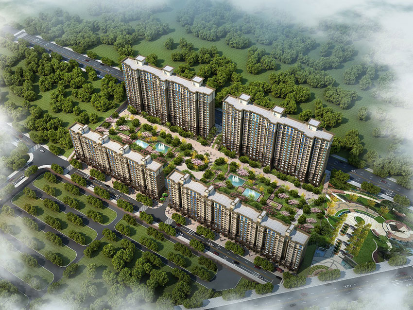 ​祁东县玉合青城怎么样?项目位于县政府东侧（碧桂园翡翠华府对面），项目总占地面积24666㎡，小区规划总户数500户，开发商：祁东县大成房地产开发有限公司。