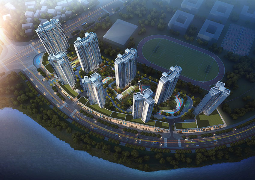 ​祁东县万昌星耀湾怎么样?项目位于祁东县南山大道，项目总占地面积31333.49㎡，小区规划楼栋总数8栋，规划住宅总户数800户，开发商：湖南万昌德弘置业有限公司。