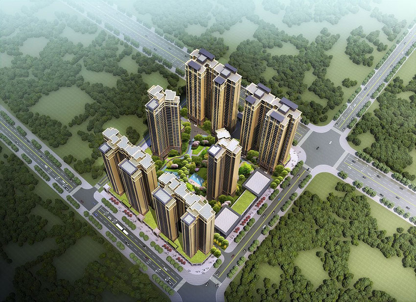 祁东县金泰新时代怎么样?项目位于祁东县竹苑路与朝阳路西南交汇处，项目总占地面积51亩，建筑面积16万㎡，小区规划总户数950户，开发商：衡阳金泰房地产开发有限公司。