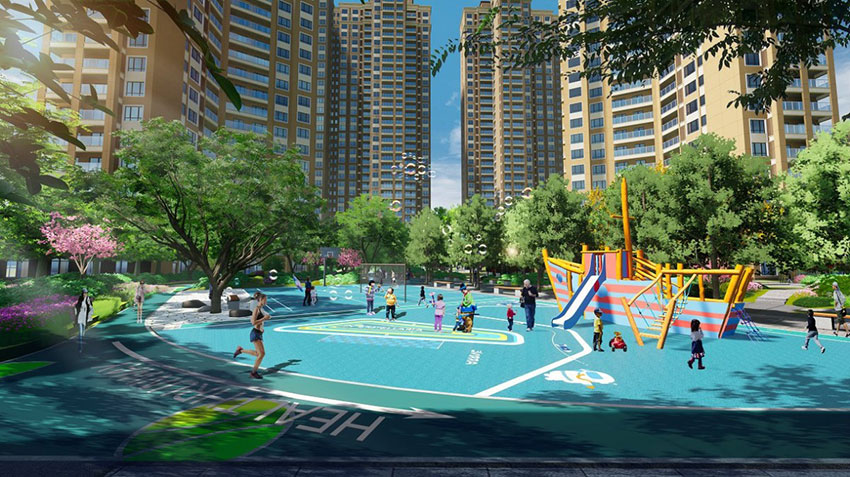 祁东县金泰新时代怎么样?项目位于祁东县竹苑路与朝阳路西南交汇处，项目总占地面积51亩，建筑面积16万㎡，小区规划总户数950户，开发商：衡阳金泰房地产开发有限公司。