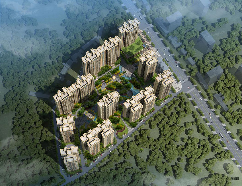 耒阳市西湖万象城位于耒阳市五一路与西湖路交汇处（西湖游园旁），项目总占地面积9164.53㎡，实际建筑面积239558.69㎡，容积率4.46 ，绿化率45.3%，开发商：耒阳万恒房地产开发有限公司。