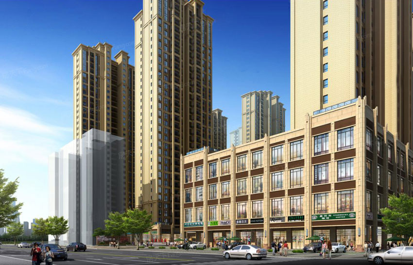 耒阳市西湖万象城位于耒阳市五一路与西湖路交汇处（西湖游园旁），项目总占地面积9164.53㎡，实际建筑面积239558.69㎡，容积率4.46 ，绿化率45.3%，开发商：耒阳万恒房地产开发有限公司。