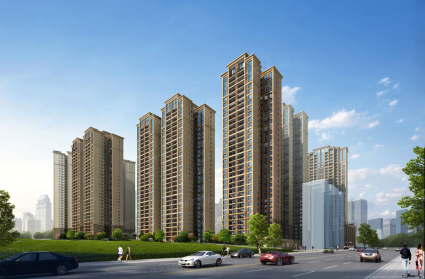 耒阳市西湖万象城位于耒阳市五一路与西湖路交汇处（西湖游园旁），项目总占地面积9164.53㎡，实际建筑面积239558.69㎡，容积率4.46 ，绿化率45.3%，开发商：耒阳万恒房地产开发有限公司。