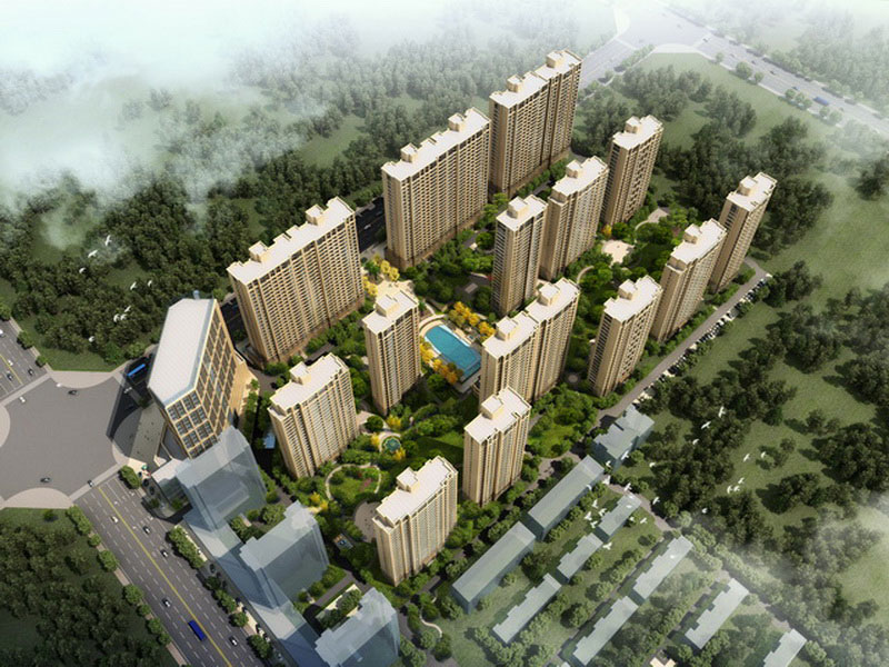 耒阳市广厦名都房子怎么样?项目位于耒阳市五里牌广厦路 ，整个项目总占地面积248亩，整个项目采用法式风格设计，一期总共有38栋，分为联排别墅区、洋房、高层区；