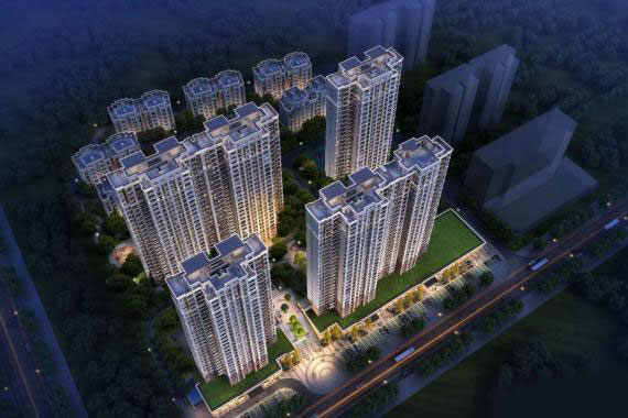 耒阳市东兴&middot;金色家园项目紧临水东江街道振兴南路，总建筑规模近10万平方米，由7栋多层洋房和4栋精品小高层组成。小区采取组团式规划、三大庭院（南庭院、中庭院、北庭院），