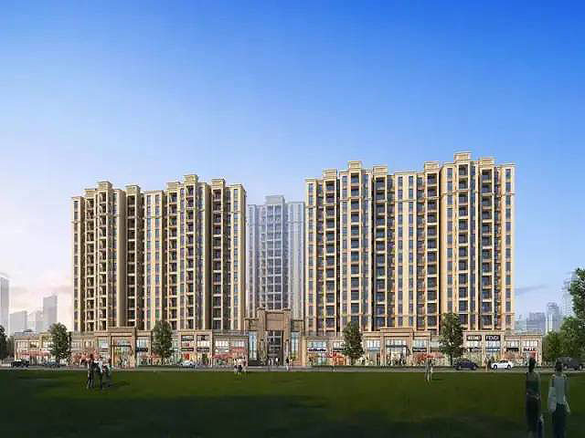 耒阳市东兴&middot;金色家园项目紧临水东江街道振兴南路，总建筑规模近10万平方米，由7栋多层洋房和4栋精品小高层组成。小区采取组团式规划、三大庭院（南庭院、中庭院、北庭院），