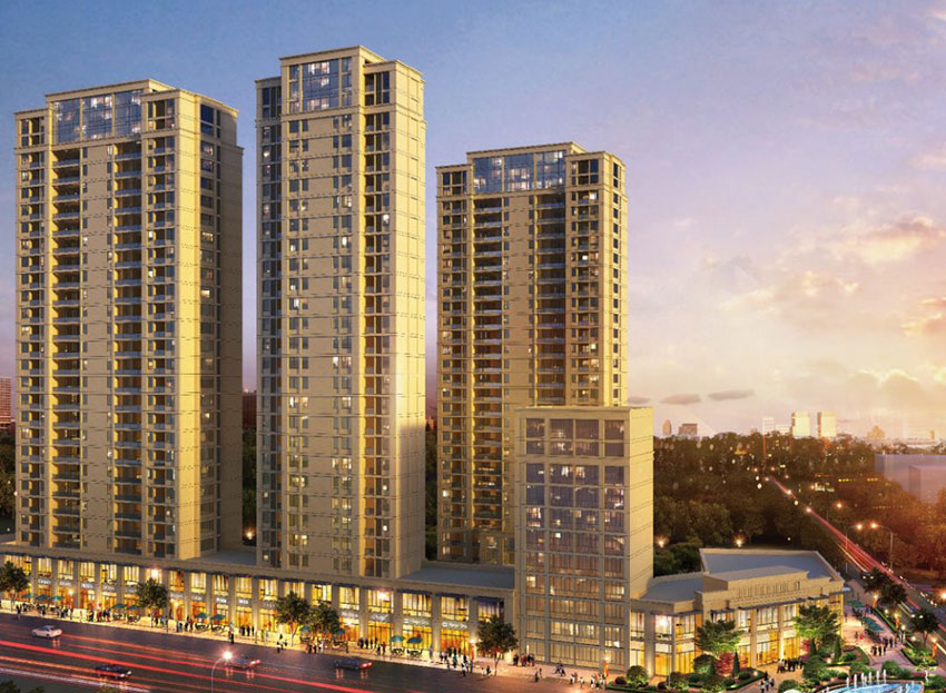 耒阳市华发荣府位于耒阳市西湖东路801号（耒阳市6A路公交车总站往前100米），项目占地面积31亩，实际建筑面积约7万㎡，容积率2.6，小区规划住宅总户数398户，停车位300个，开发商：耒阳华发有限公司。