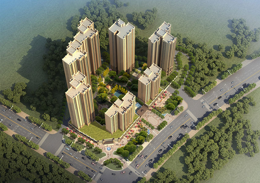 耒阳长旭滨江首府位于耒阳市迎宾大道与工业大道交汇处(正源学校旁)，项目总占地面积17520.68㎡，实际建筑面积70568.88㎡，绿化率45%，开发商：湖南豪邦房地产开发有限公司。