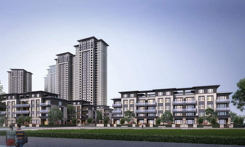 耒阳华远万江府怎么样?项目总占地面积93447.4㎡，实际建筑面积约25.4万㎡，小区规划为10栋30-33层的高层住宅以及21栋叠拼别墅，开发商：湖南华远万江房地产开发有限公司。