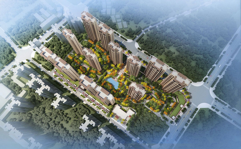 耒阳愿景铂悦府怎么样?项目占地面积60489㎡，绿化率40%，项目由12栋高层及社区底商组成，楼盘坐落在耒阳市五里牌新城一路与水拾路交汇处。