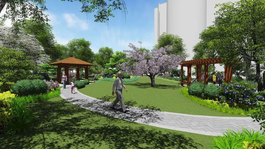 耒阳愿景铂悦府怎么样?项目占地面积60489㎡，绿化率40%，项目由12栋高层及社区底商组成，楼盘坐落在耒阳市五里牌新城一路与水拾路交汇处。