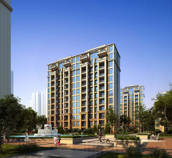 耒阳市平安和润园位于耒阳大道188号（耒阳大道与城西东路交汇处），项目总占地面积173334㎡，实际建筑面积约60万方，容积率3.2 ，绿化率35%，小区规划户数约5000余户。