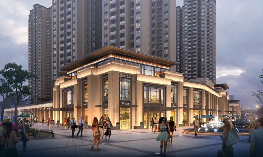 耒阳时代央著位于耒阳市迎宾大道与神农北路交汇处西北角，项目占地面积约3.6万㎡，实际的建筑面积约14万㎡，小区规划楼栋总数5栋，规划总户数1013户，停车位1079个。