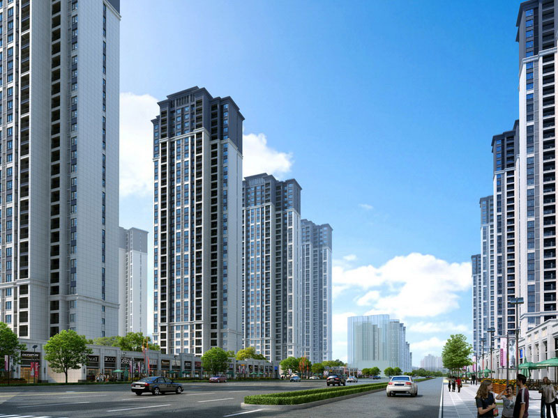 耒阳雅士林湘府怎么样?项目总占地约266亩，实际总建筑面积约56万平方米，小区由35栋电梯高层、1.8万平方风情商业街、国际双语幼儿园、七大主题花园组成。