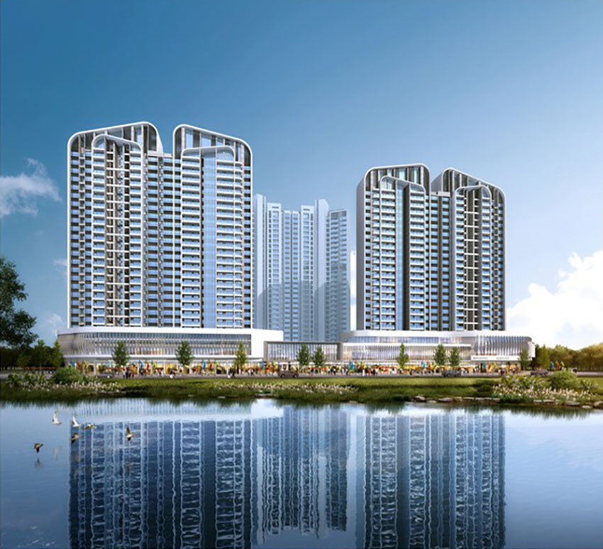 耒阳合兴顺湖城房子好不好?项目总占地面积185206.44㎡，实际建筑面积765304㎡，小区规划住宅总户数4420户，车位数5328个，楼盘坐落在武广新城耒阳西站顺湖公园南侧。