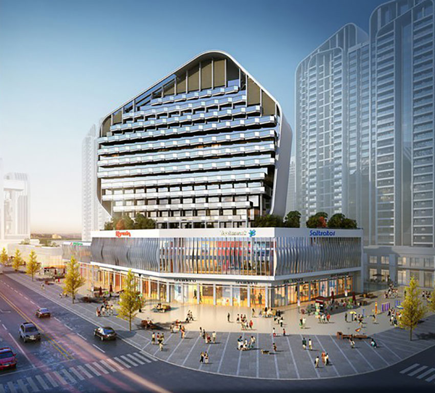 耒阳合兴顺湖城房子好不好?项目总占地面积185206.44㎡，实际建筑面积765304㎡，小区规划住宅总户数4420户，车位数5328个，楼盘坐落在武广新城耒阳西站顺湖公园南侧。