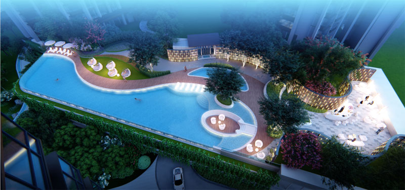 耒阳合兴新城位于耒阳市德泰隆路与迎宾路交汇处，实际的建筑面积634859.4平米，项目总占地面积298.4亩，采用分期开发模式，开发商：耒阳市合兴建业房地产开发有限公司。