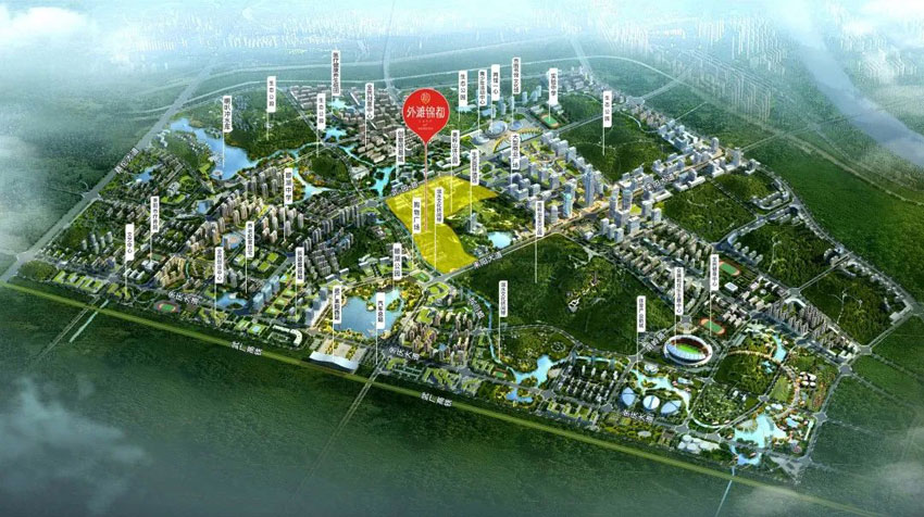 耒阳外滩锦都怎么样?项目总占地约212亩，实际建筑面积约50万平方，小区规划住宅总户数2868多户，项目以山体公园为中心，开发商：耒阳市超翔房地产开发有限公司。