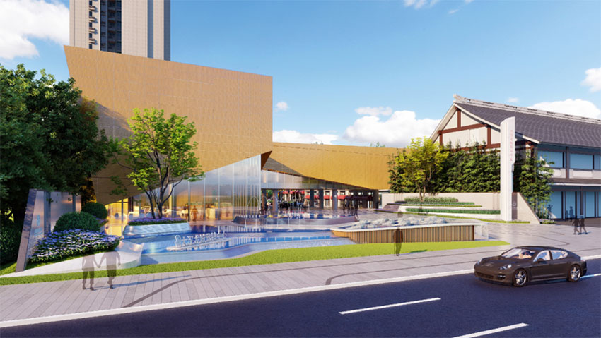 耒阳大汉龙城怎么样?项目总占地面积286亩，实际总建筑面积约60万㎡，容积率2.80，内设约20000㎡社区商业街。楼盘坐落五里牌街道107国道旁（金华二校斜对面）。