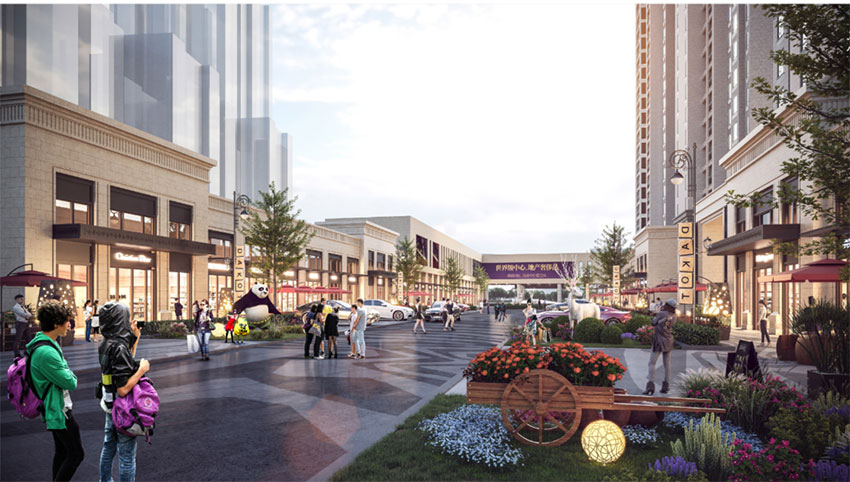 耒阳大汉龙城怎么样?项目总占地面积286亩，实际总建筑面积约60万㎡，容积率2.80，内设约20000㎡社区商业街。楼盘坐落五里牌街道107国道旁（金华二校斜对面）。