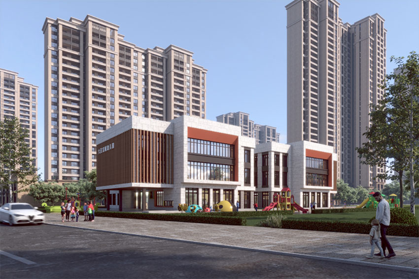 耒阳大汉龙城怎么样?项目总占地面积286亩，实际总建筑面积约60万㎡，容积率2.80，内设约20000㎡社区商业街。楼盘坐落五里牌街道107国道旁（金华二校斜对面）。