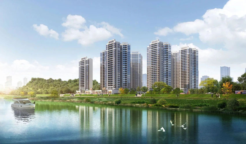 耒阳山水华庭房子好不好?本项目总用地面积39515.27㎡，总建筑面积105810.76㎡，住宅建筑面积83178.91㎡，容积率为3.1，开发商：耒阳吉鑫置业有限公司。