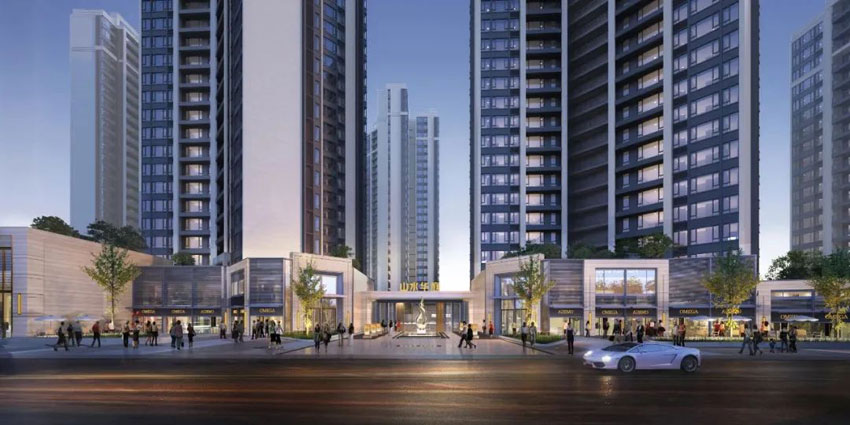 耒阳山水华庭房子好不好?本项目总用地面积39515.27㎡，总建筑面积105810.76㎡，住宅建筑面积83178.91㎡，容积率为3.1，开发商：耒阳吉鑫置业有限公司。