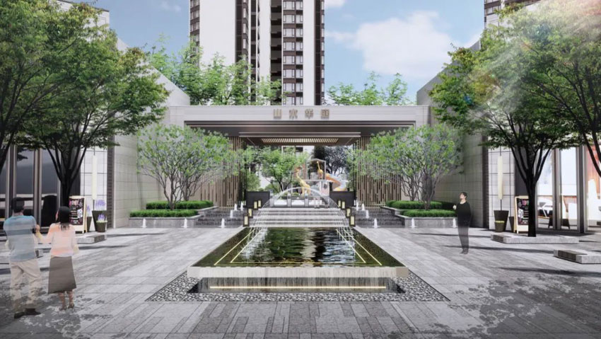 耒阳山水华庭房子好不好?本项目总用地面积39515.27㎡，总建筑面积105810.76㎡，住宅建筑面积83178.91㎡，容积率为3.1，开发商：耒阳吉鑫置业有限公司。