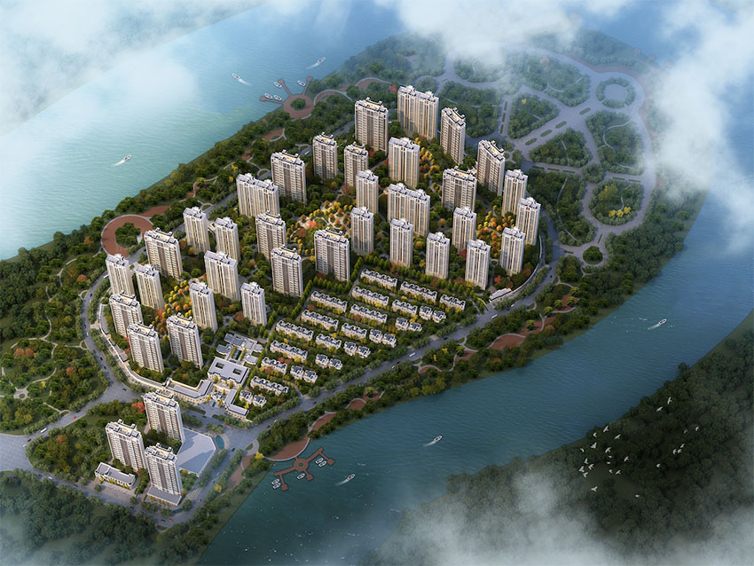 耒阳华毅半岛值得买吗?项目总占地面积约23万㎡，实际建筑面积约70万㎡，绿化率36%，小区规划楼栋总数79栋，规划住宅总户数3690户，停车位3900个，开发商：耒阳华毅房地产开发有限公司。