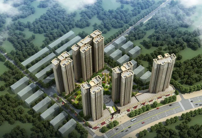 耒阳伟成公馆怎么样?项目总用地面积约25301㎡，实际总建筑面积134445㎡，小区规划住宅总户数734户，停车位896个，绿化率40.2%，容积率3.99，项目自带约21000㎡的风情商业街。