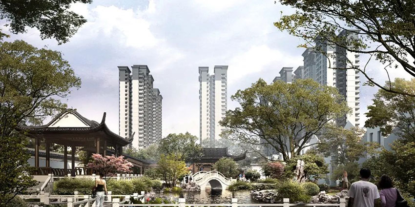 耒阳桃李江南怎么样?项目总占地约276亩，实际建筑面积约55万㎡，项目由纯中式合院、电梯高层、3万方苏式园林组成。容积率2.69，绿化率30%，小区规划住宅总户数3810户。