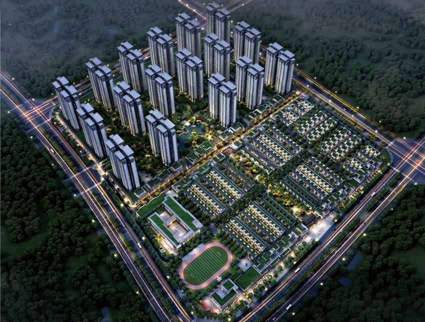 耒阳桃李江南怎么样?项目总占地约276亩，实际建筑面积约55万㎡，项目由纯中式合院、电梯高层、3万方苏式园林组成。容积率2.69，绿化率30%，小区规划住宅总户数3810户。