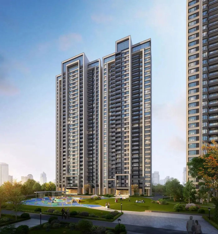 耒阳万顺壹品位于耒阳市五一中路153号（原140勘探队），项目总占地面积2.4万㎡，实际建筑面积约12万方，开发商：耒阳万顺房地产开发有限公司。