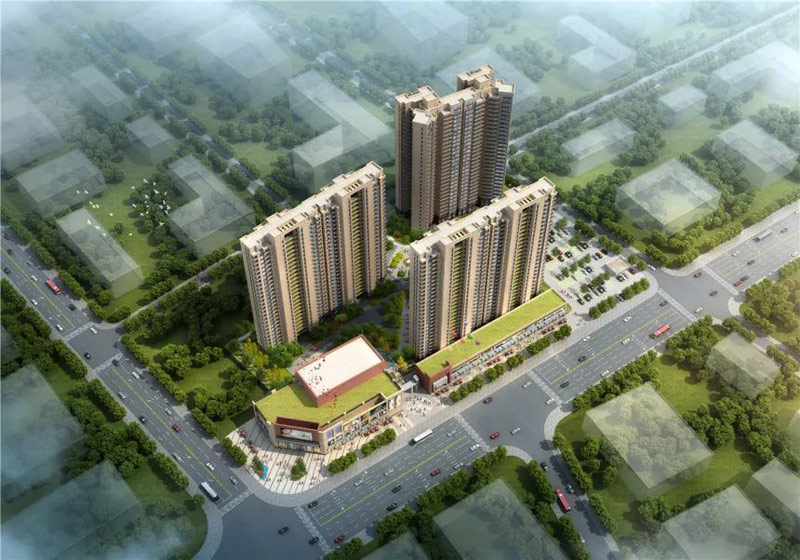 常宁宜水新城城市花园怎么样?项目位现代风格的商住高层社区，由一栋连负一层共四层的独立商业，一栋连底商的27到28层的独立商业组成。项目占地面积36868㎡，规划住宅600多套，车位750个。