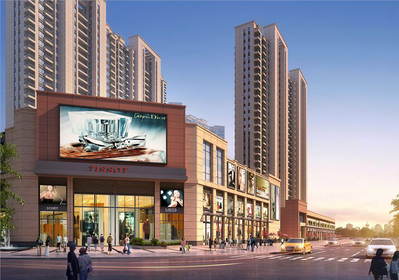 常宁宜水新城城市花园怎么样?项目位现代风格的商住高层社区，由一栋连负一层共四层的独立商业，一栋连底商的27到28层的独立商业组成。项目占地面积36868㎡，规划住宅600多套，车位750个。