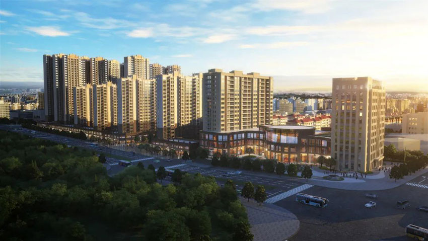 常宁御景东方楼盘怎么样？项目总占地面积133200㎡，实际建筑面积约43万㎡，小区规划总户数1815户，停车位1900个，楼盘位于常宁市交警大队旁100米（常宁大道与泉峰路交汇处）。