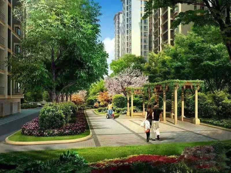 常宁金正澜山位常宁市西二环卓立学校旁，项目总建筑面积为117248.3平方米，小区共由5栋高层建筑和一所私家幼儿园组成，开发商：常宁市金正置业投资有限公司。