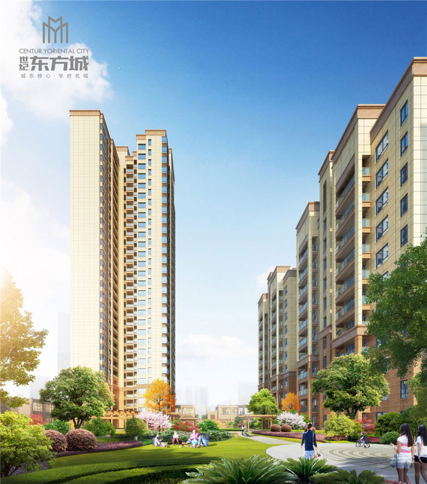 常宁世纪东方城怎么样?项目占地面积约2.5万㎡，实际的建筑面积约5.5万㎡，容积率2.43，停车位393个，小区规划住宅总户数391户，开发商：常宁市合胜置业有限公司。