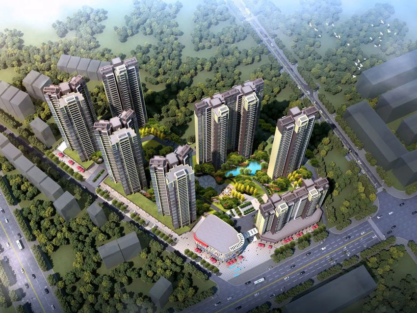 常宁常盛文博苑怎么样?项目总用地面积31951㎡，实际总建筑面积约13.5万㎡，容积率3.5，绿化率35%，由开发商宏耘教育商务置业发展有限公司倾力打造。