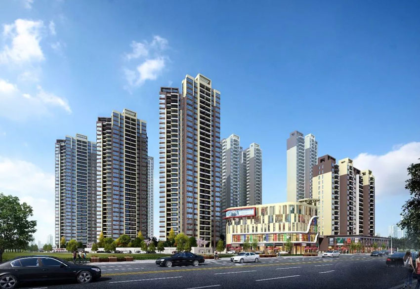 常宁常盛文博苑怎么样?项目总用地面积31951㎡，实际总建筑面积约13.5万㎡，容积率3.5，绿化率35%，由开发商宏耘教育商务置业发展有限公司倾力打造。