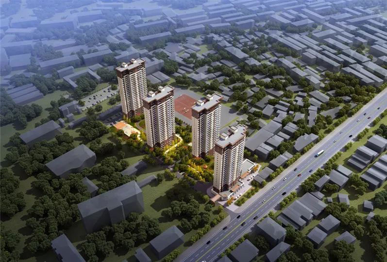 常宁江山里位于常宁市泉峰西路泉峰中学西侧，项目总占地面积19325㎡，实际的建筑面积56888.0㎡，小区由4栋电梯高层及社区底商组成，由开发商湖南兴华房地产开发有限公司倾力打造。